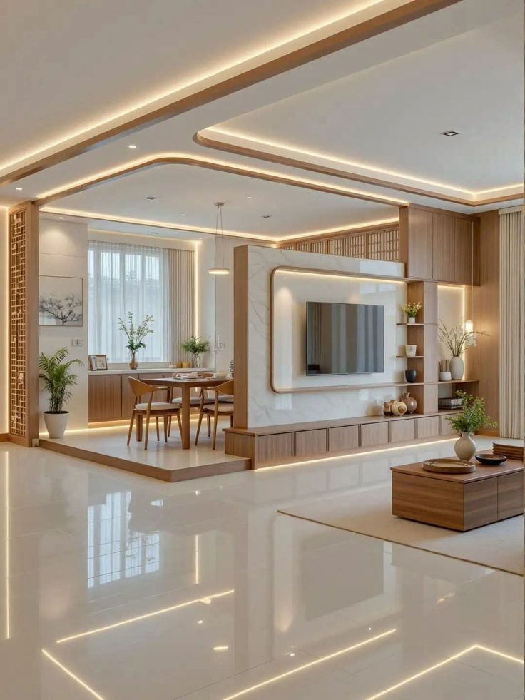 Luxury Interior Design Showcase