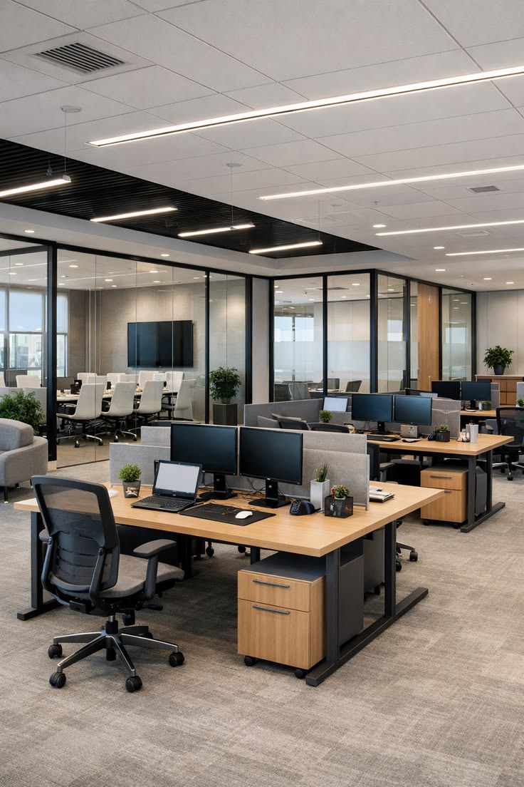 Commercial Office Design